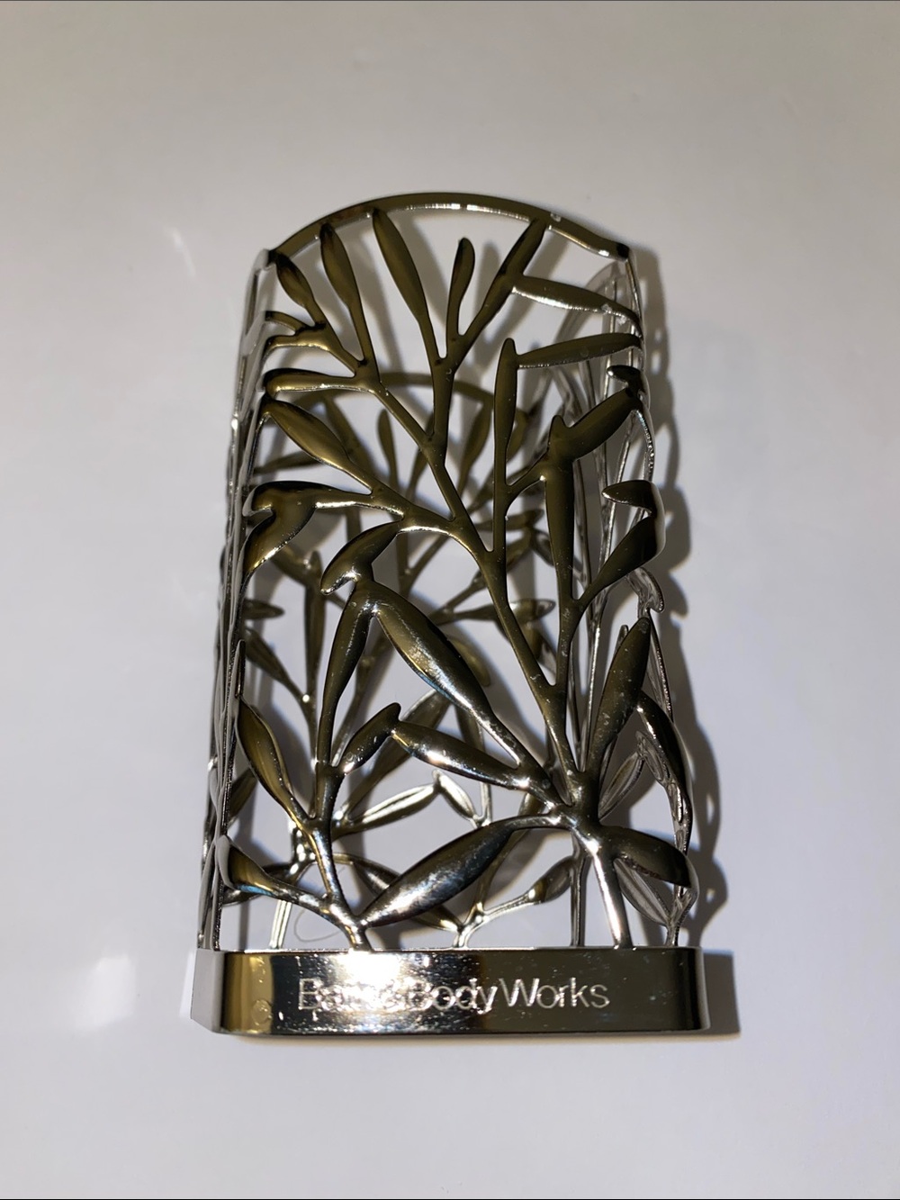 Bath & Body Works Vine Leaf Soap Holder